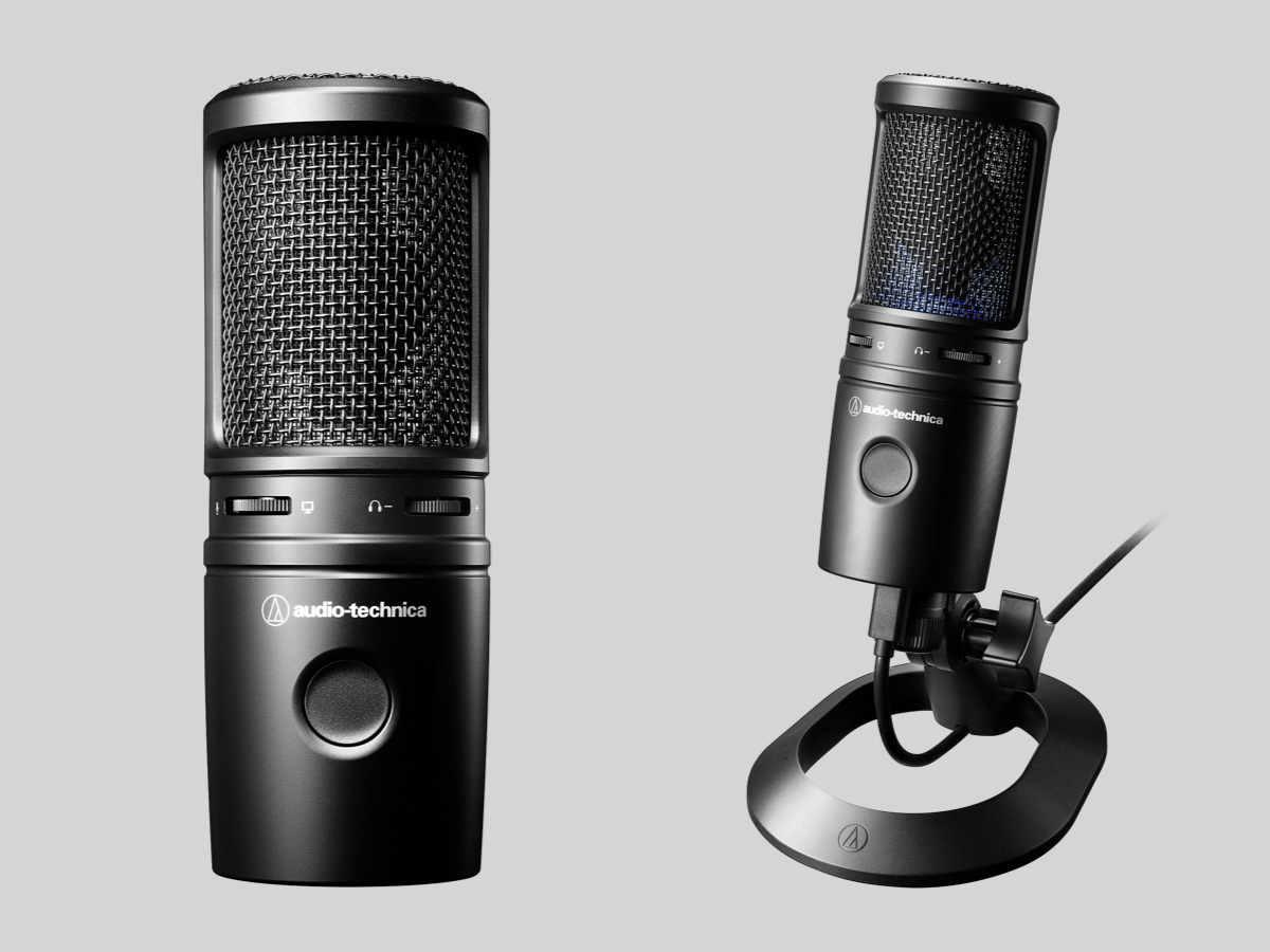 audio-technica AT2020usb-x